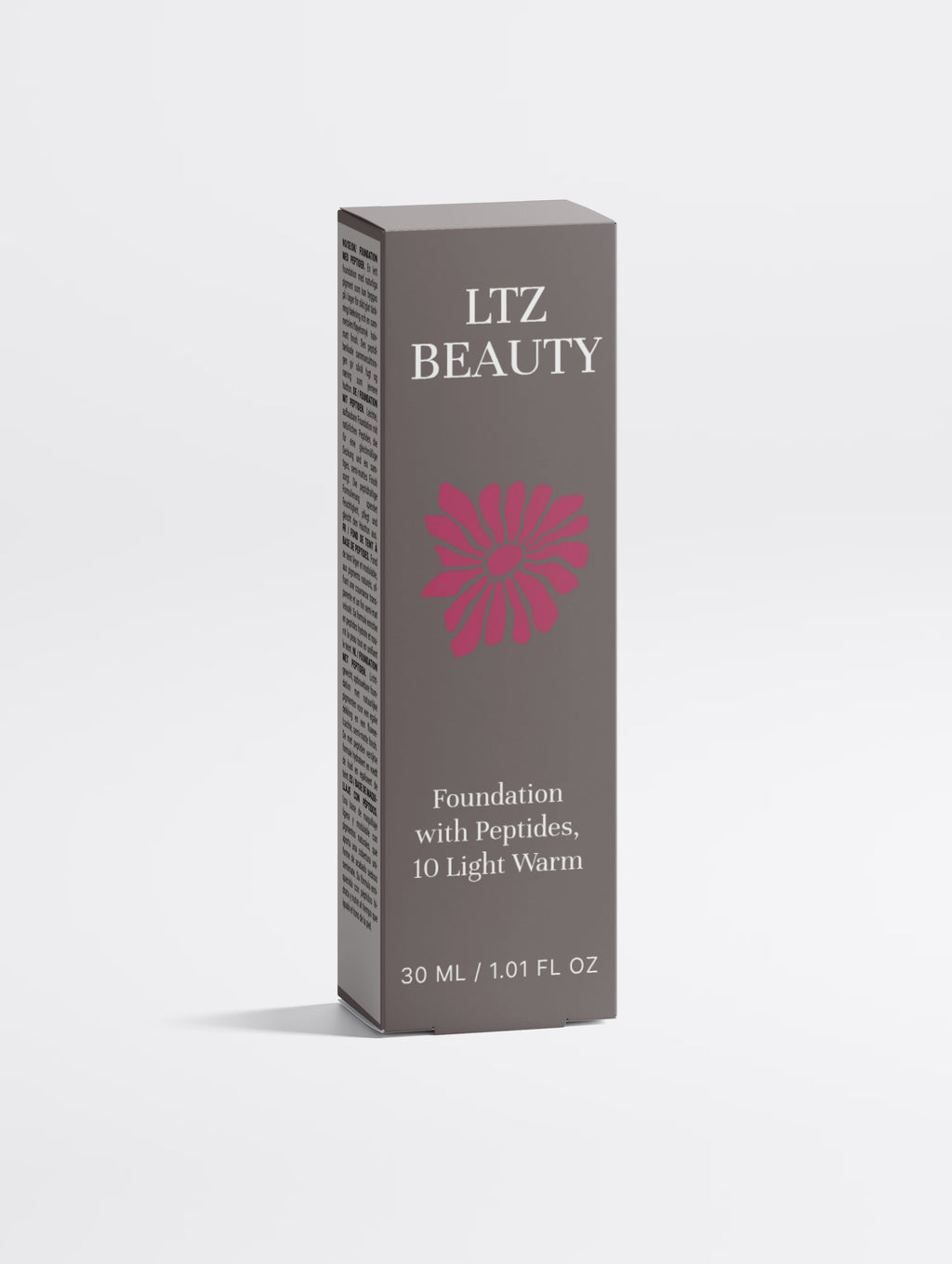 Fond de Teint aux Peptides — 10 Clair Chaud