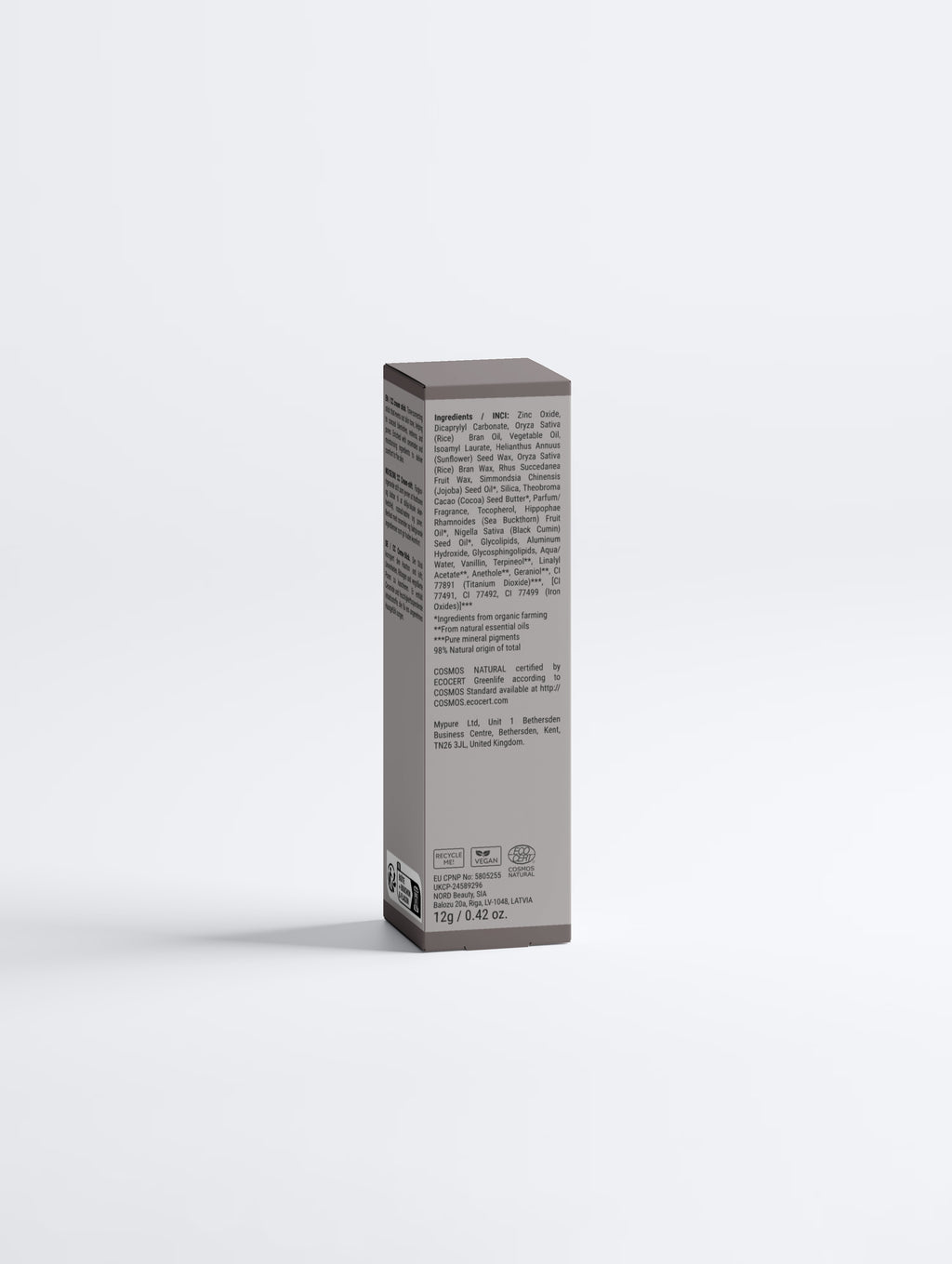 Stick CC Correcteur SPF30 aux Céramides — 25 Medium