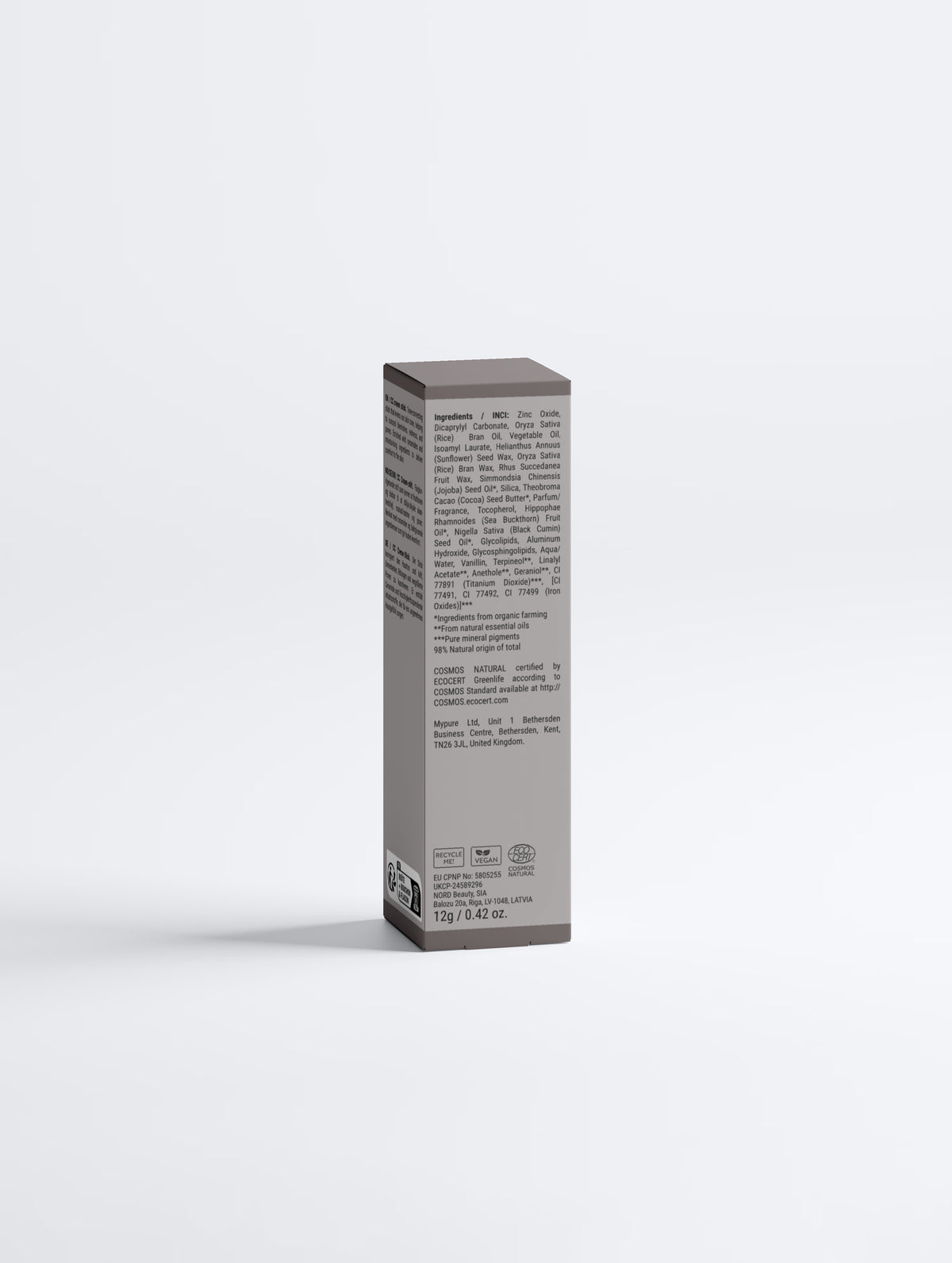 Stick CC Correcteur SPF30 aux Céramides — 25 Medium