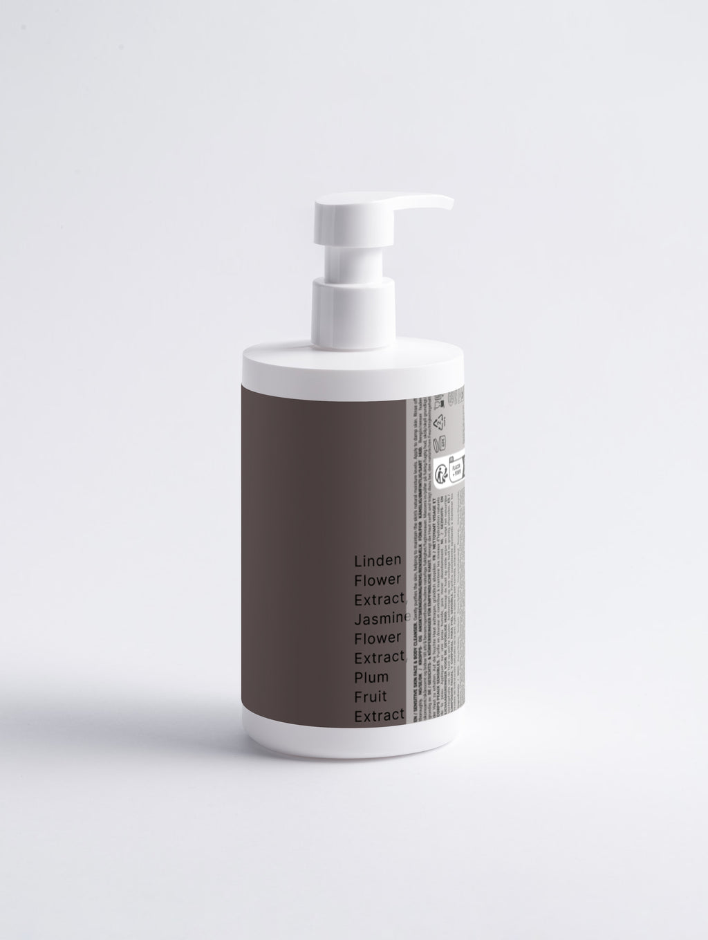 Nettoyant Visage & Corps — Peaux Sensibles (Grand Format)
