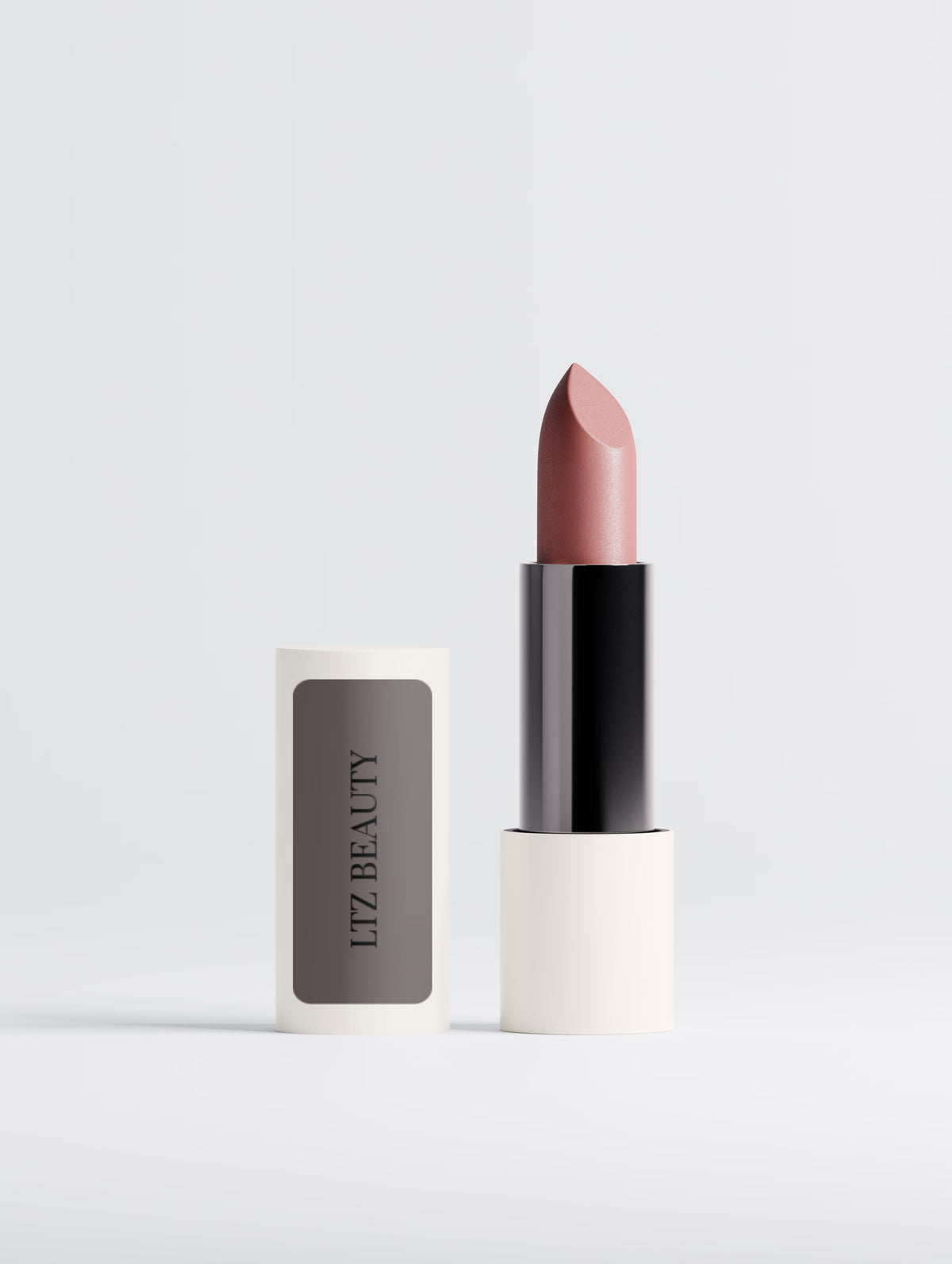 Rouge à Lèvres Mat — Dusty Rose