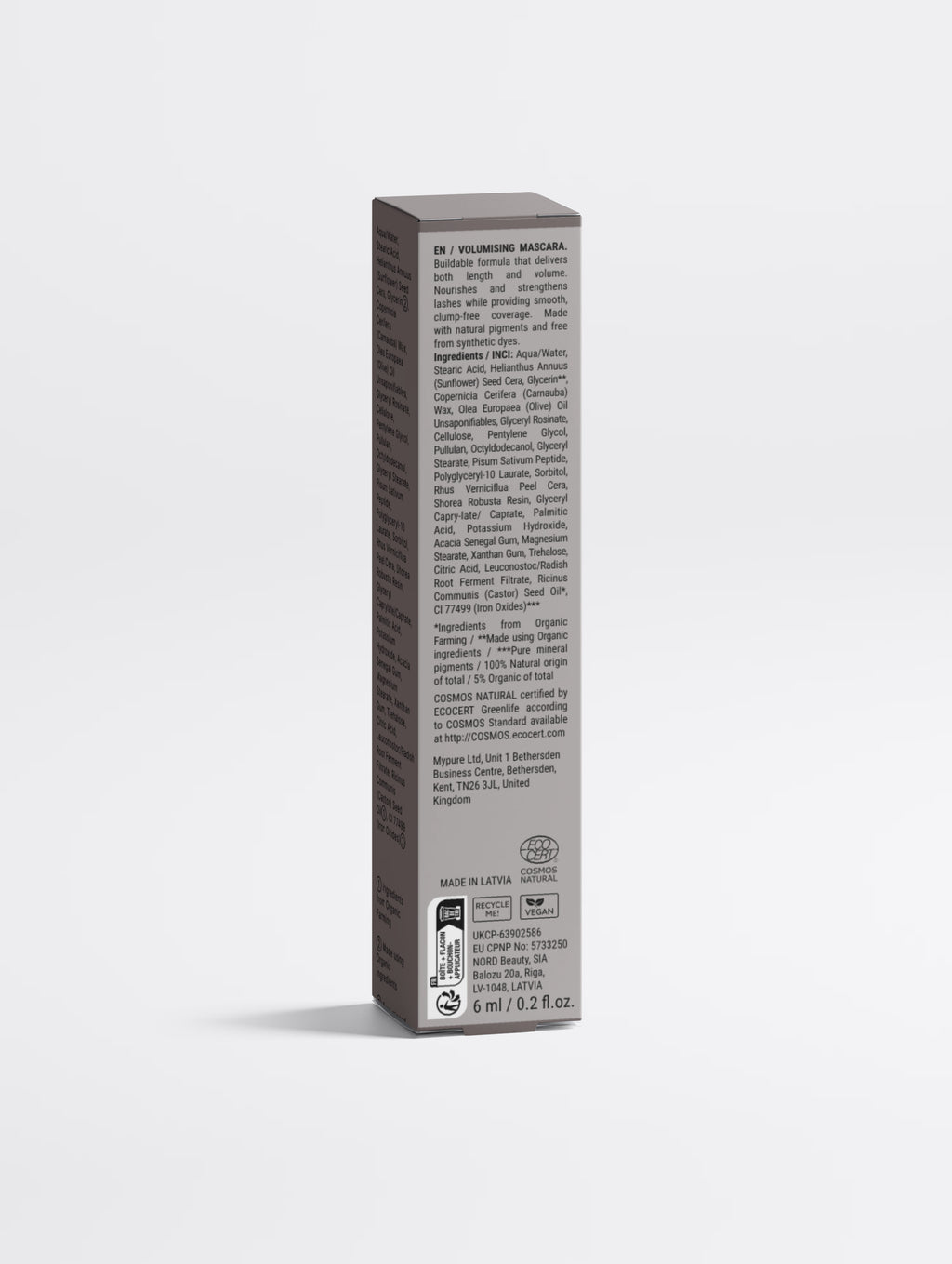 Mascara Volume & Longueur