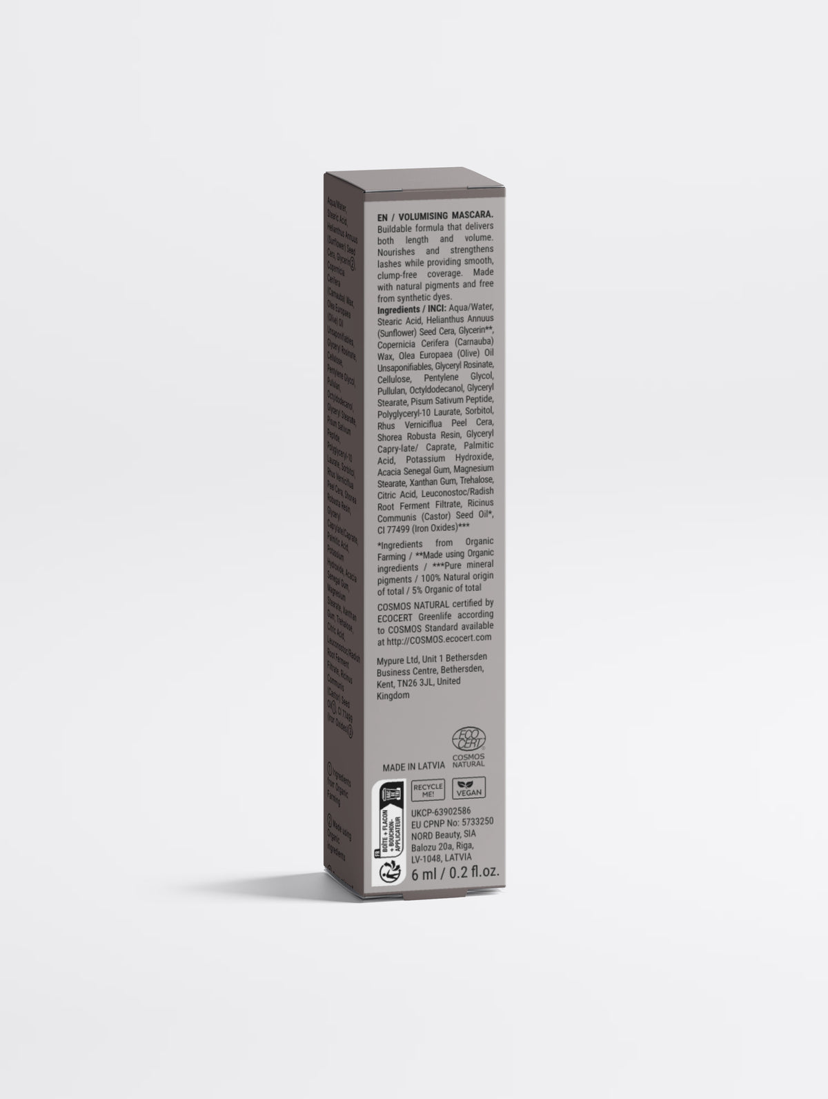 Mascara Volume & Longueur