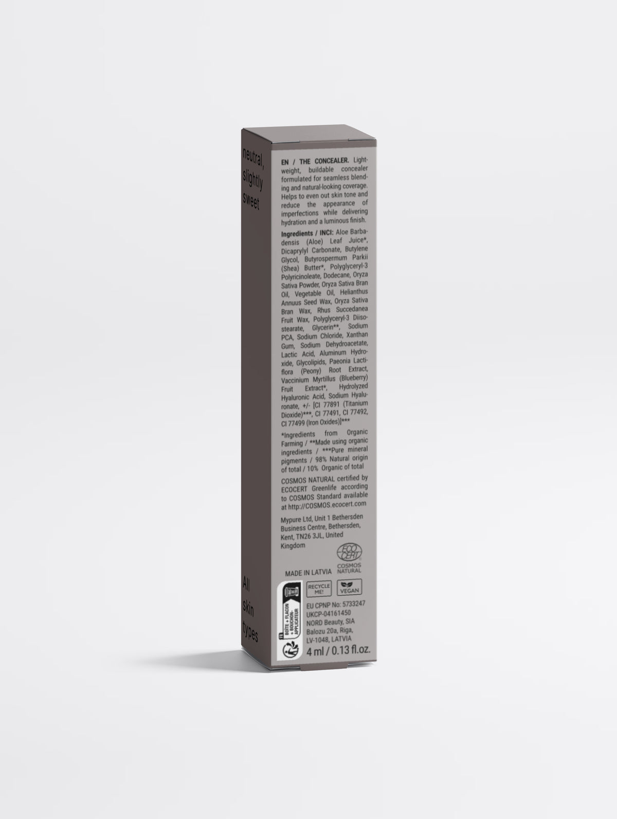 Correcteur Anti-Cernes — 30 Hâlé Neutre