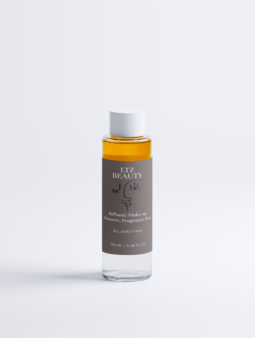 Démaquillant Biphasé Sans Parfum
