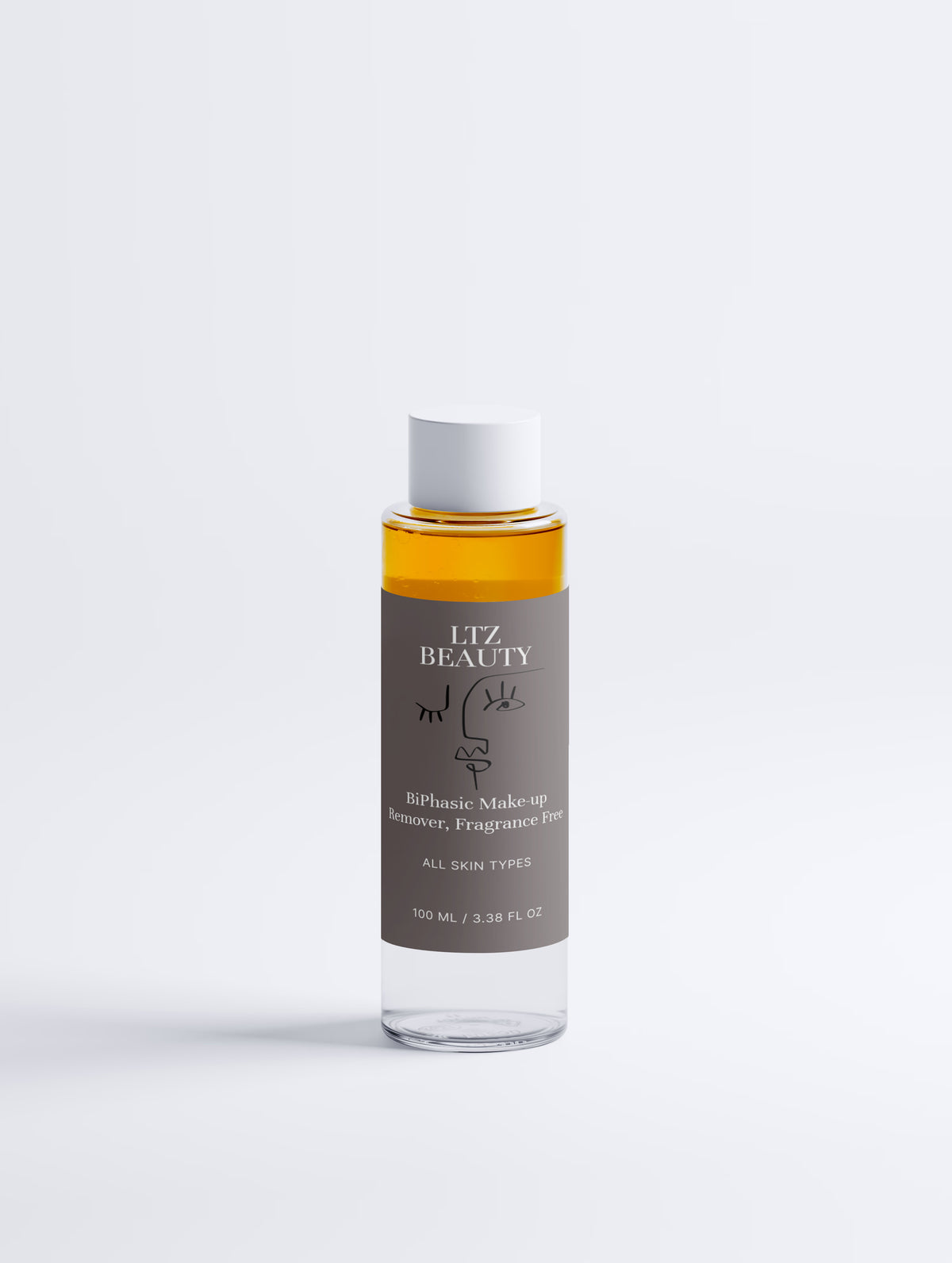 Démaquillant Biphasé Sans Parfum