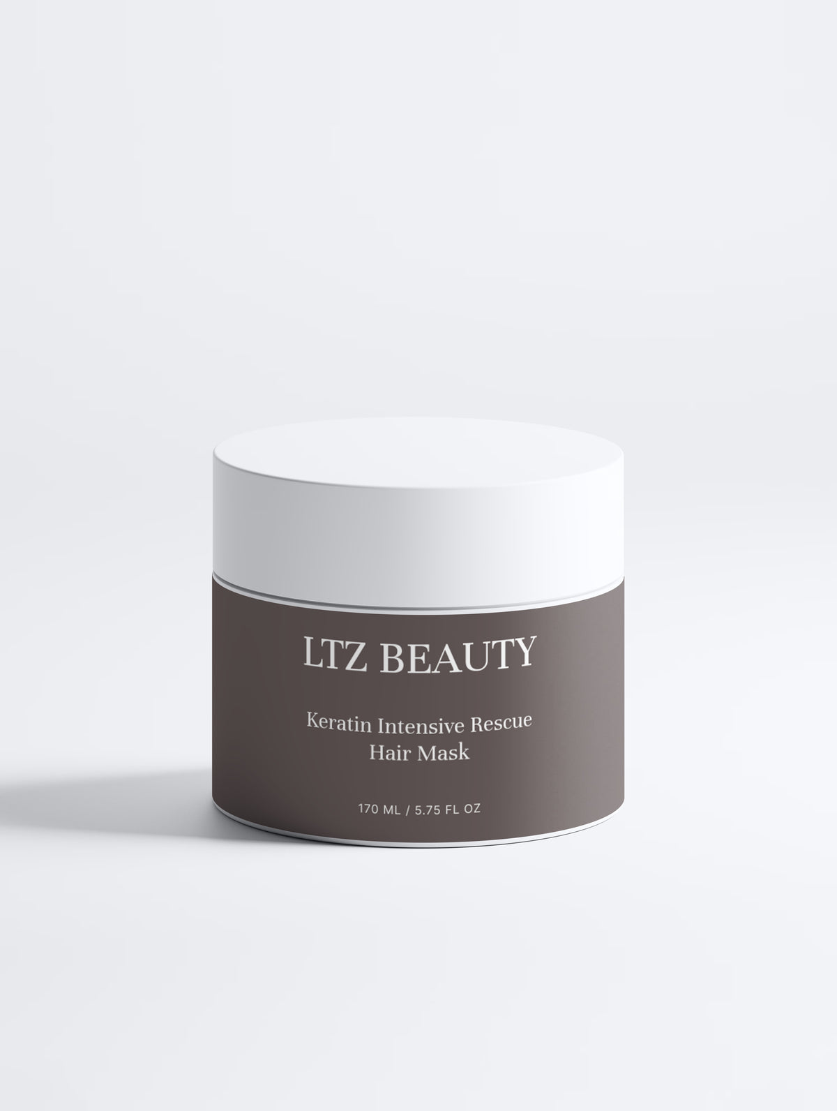 Masque Capillaire Réparateur Intense à la Kératine