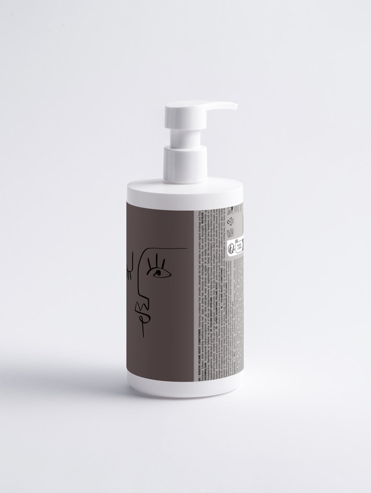 Après-Shampoing Volume à la Kératine