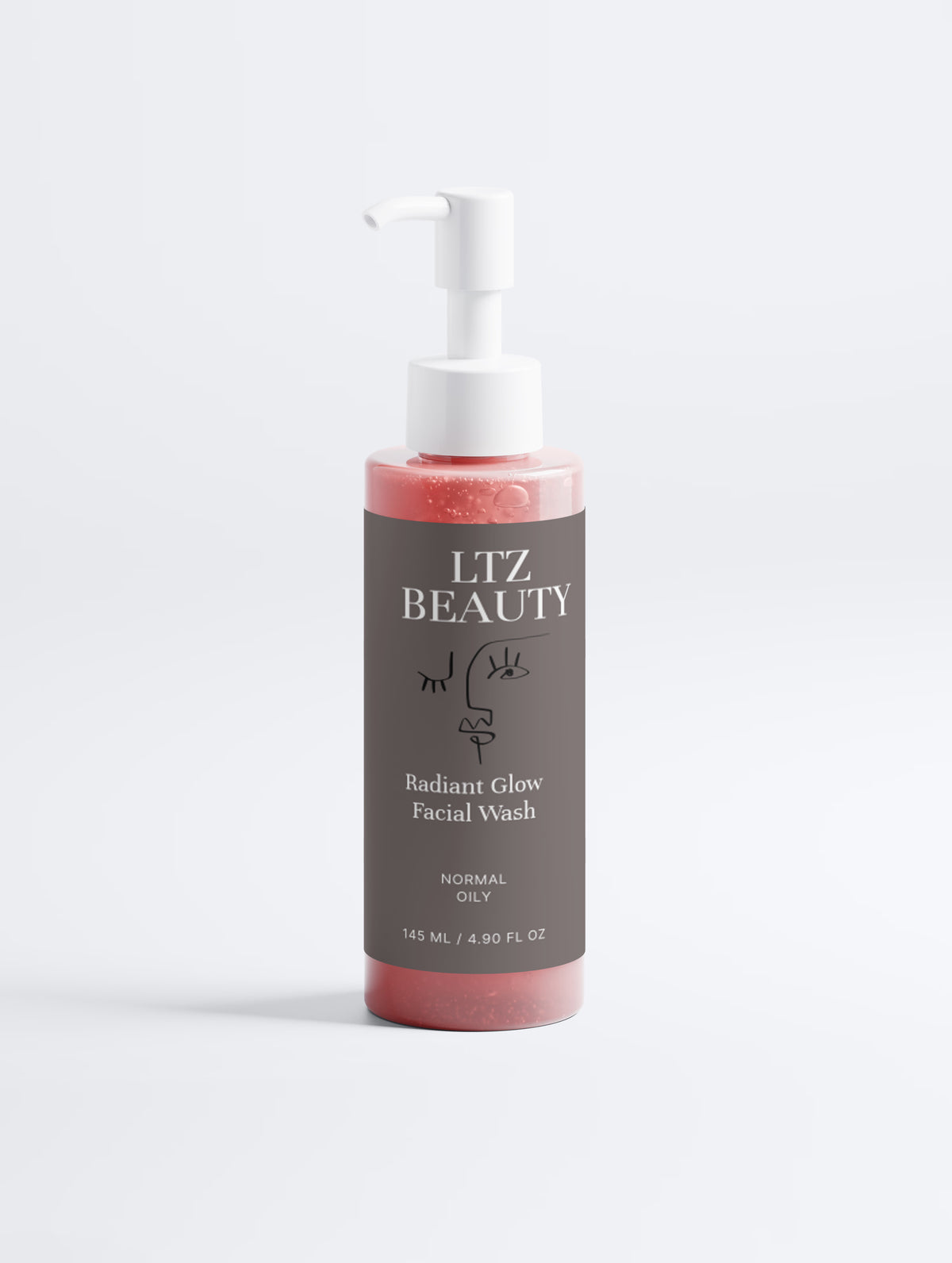 Gel Nettoyant Visage Éclat