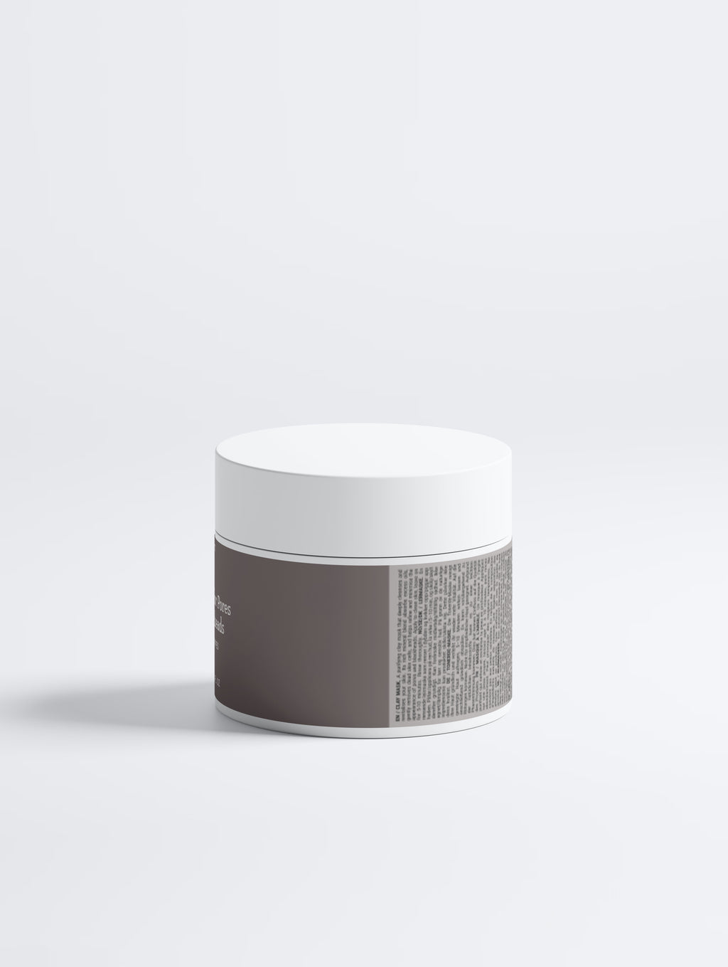 Masque à l'Argile — Pores & Points Noirs