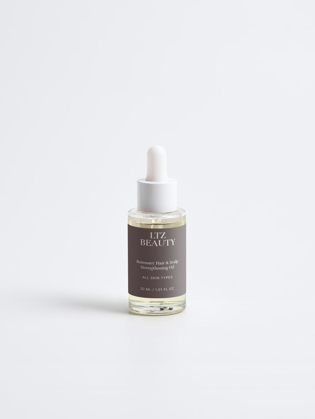 Huile Fortifiante Cheveux & Cuir Chevelu au Romarin