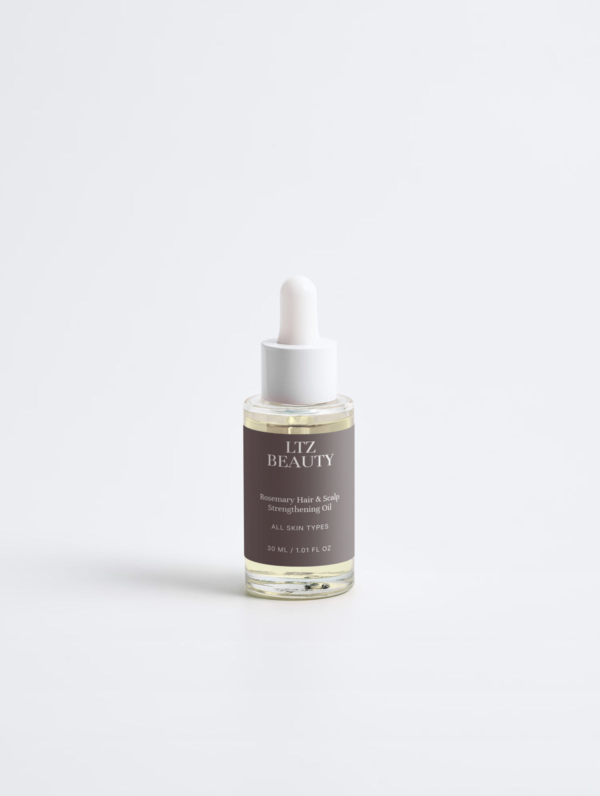 Huile Fortifiante Cheveux & Cuir Chevelu au Romarin