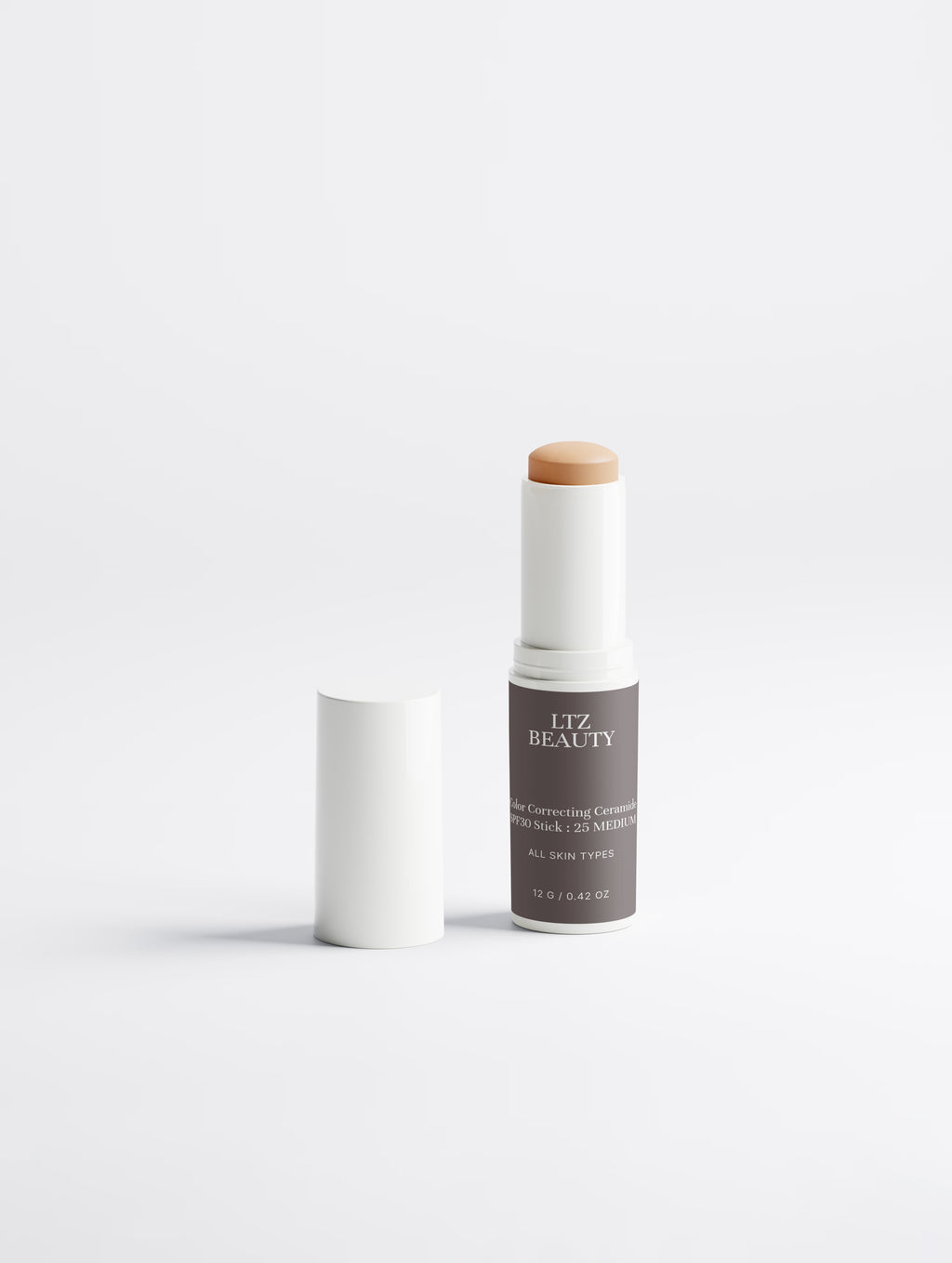Stick CC Correcteur SPF30 aux Céramides — 25 Medium