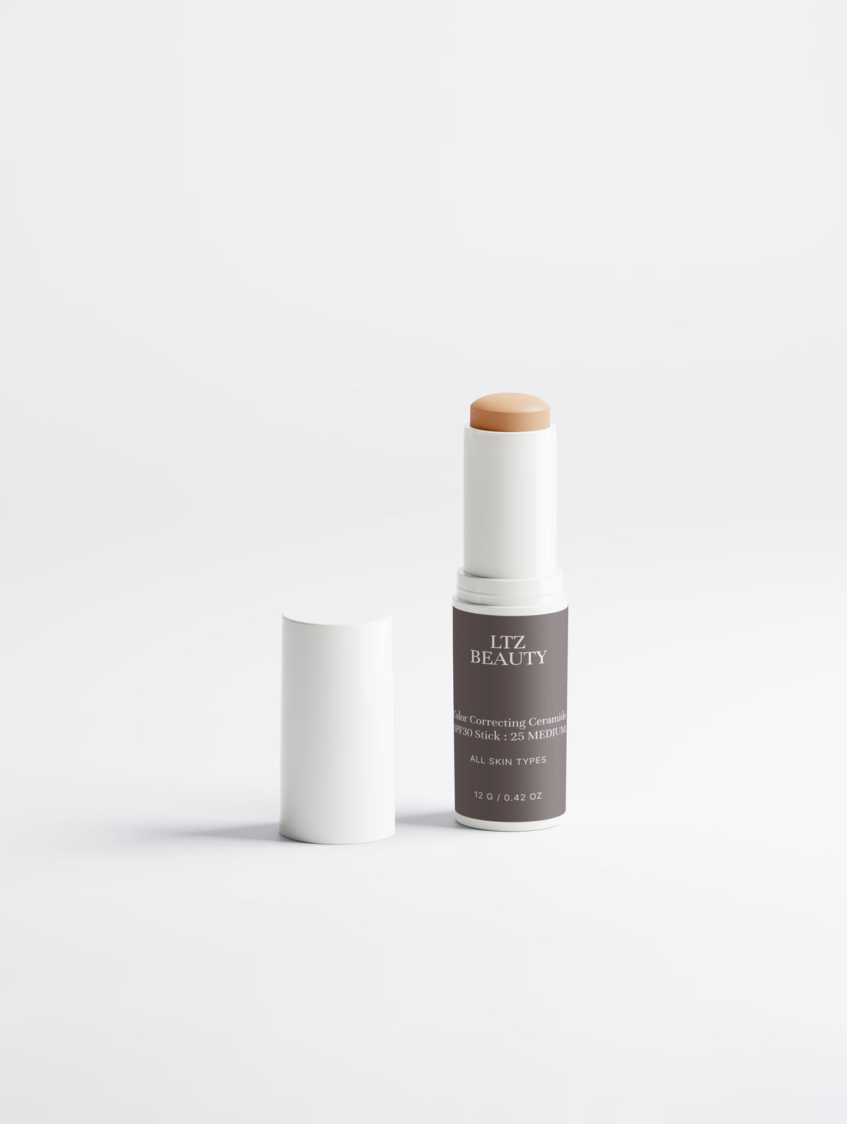 Stick CC Correcteur SPF30 aux Céramides — 25 Medium