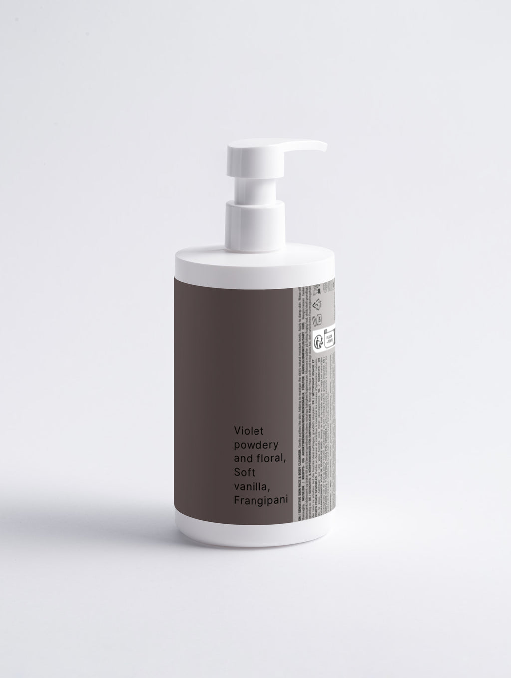 Nettoyant Visage & Corps — Peaux Sensibles