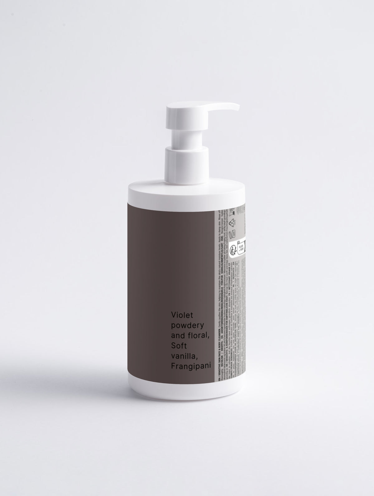 Nettoyant Visage & Corps — Peaux Sensibles