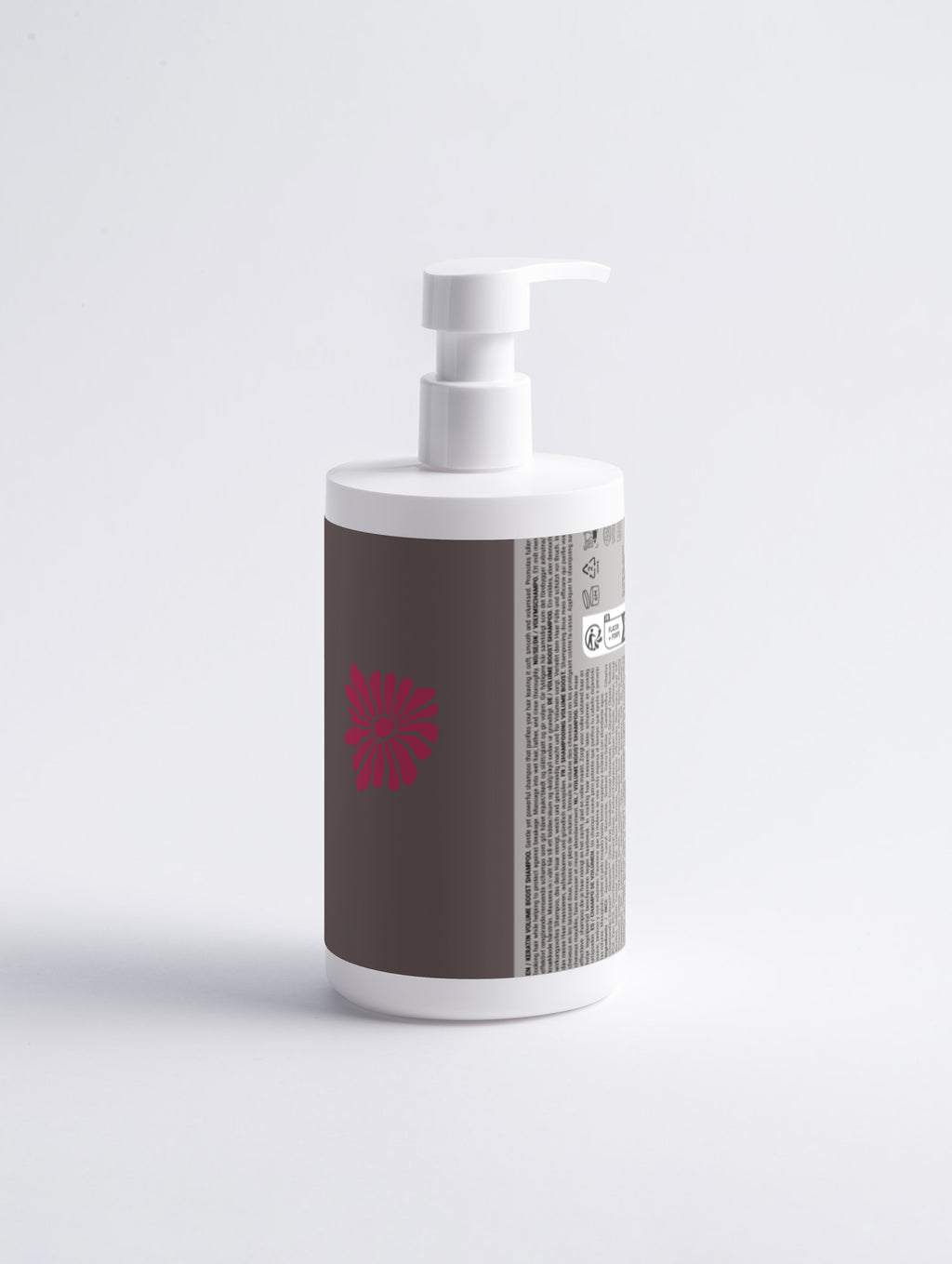Shampoing Volume à la Kératine