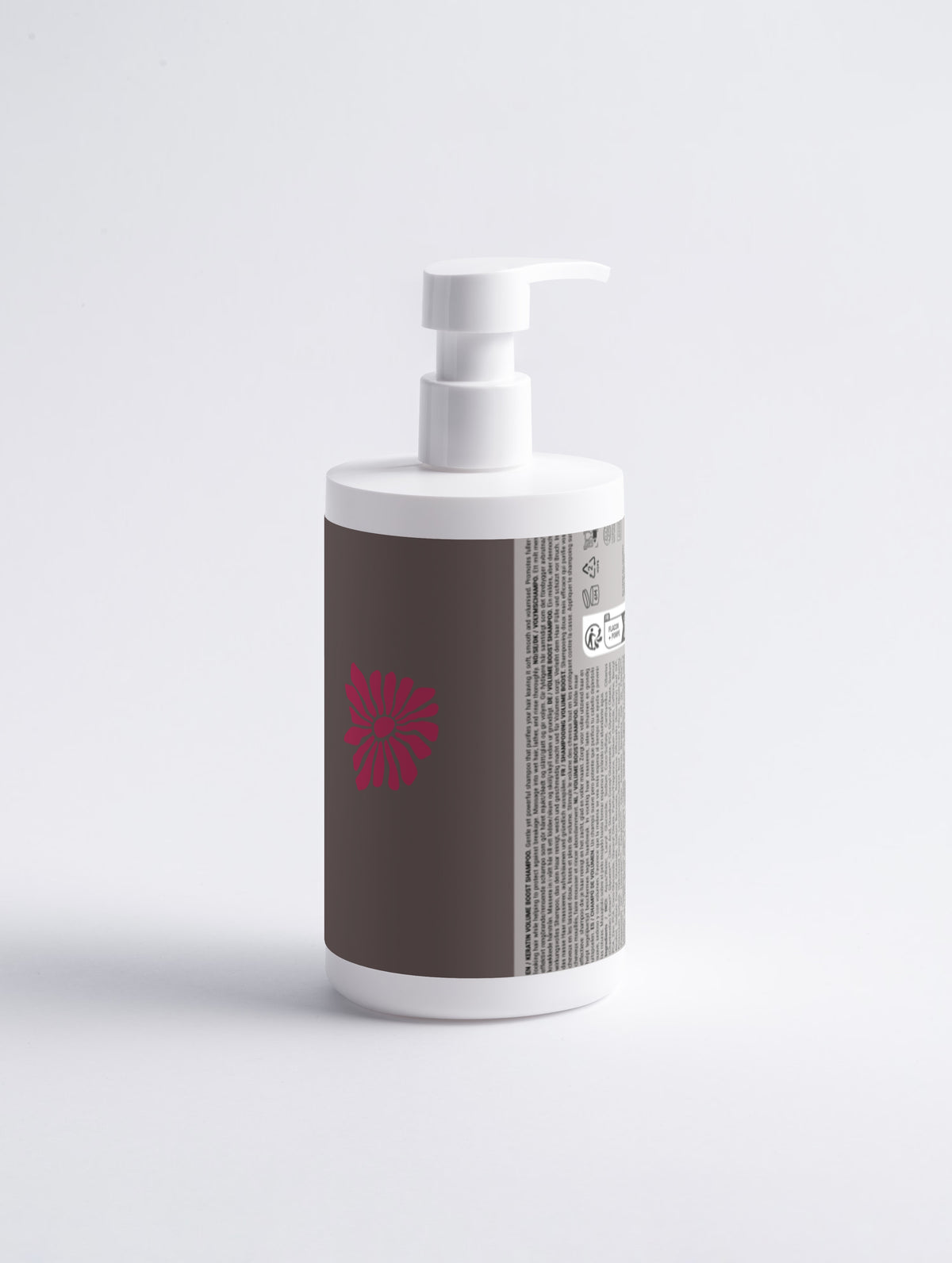 Shampoing Volume à la Kératine