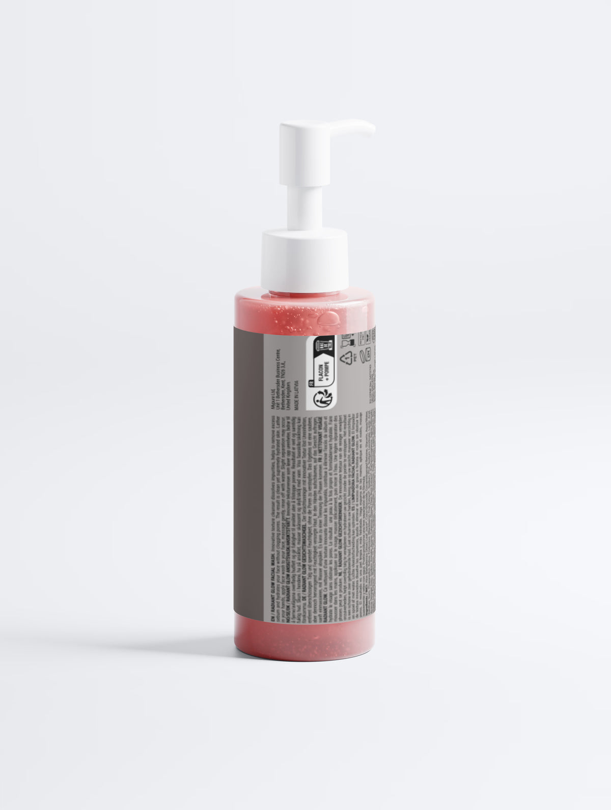 Gel Nettoyant Visage Éclat